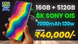Top 5 Best Flagship Phones Under ₹40000 in 2026 📷 | 🤯 Best Flagship Camera Phones Under 40K