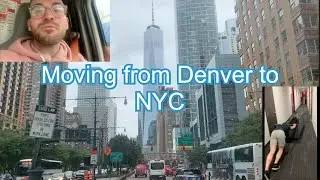 Moving from Denver to NYC