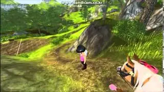 Star Stable Online- First- Person- playing! ..more or less xD (Watersparrow)