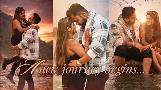 Forever Begins After &ldquo;I Do&rdquo; | Our Post-Wedding Love Story |Post-Wedding Moments | Arindam & Debani