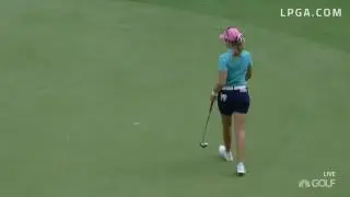 Paula Creamer First Round Highlights 2017 LOTTE Championship