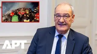 Swiss President Parmelin Calls Ski Resort Fire One of Country’s ‘Worst’ Tragedies | APT
