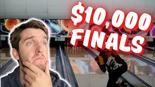 We Made The FINALS At A $10,000 Event!! Can We Win???