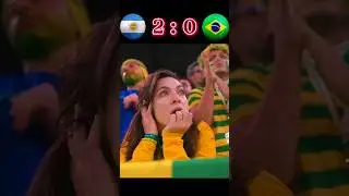 Argentina🆚Brazil match 2026 match imaginary final#viralvideo #ronaldo #youtubeshorts #viralshorts