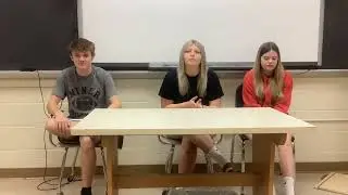 Westmar announcements for 5/28/24