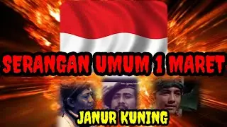 SERANGAN UMUM 1 MARET || film kemerdekaan republik indonesia || janur kuning || #indonesiamerdeka