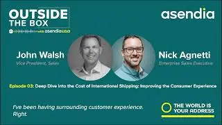 Improving the Consumer Experience - Deep Dive into the Costs of International Shipping