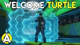 WELCOME TURTLE - Dirty Bomb
