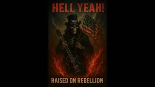 Raised on Rebelion