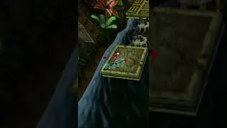skill issue lol (Crash 2)