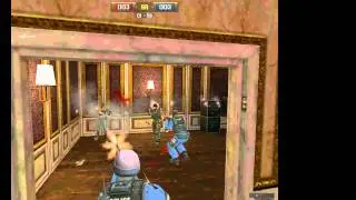 Point Blank Brasil - HACKER NA LUXVILLE.