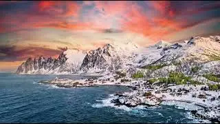 SLOW AMBIENT AND RELAXING MOMENTS MUSIC PLAYLIST FOR WEEKND AND EVENING CHILLS .