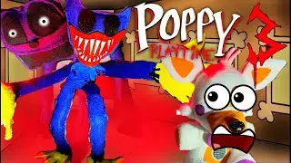 POPPY PLAYTIME (CHAPTER 3) PLUSH EPISODE 7: Home Sweet Home…