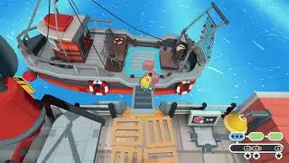 Ready, Steady, Ship! - Solo Campaign - Level 17 / Stage 1 (Green Time)