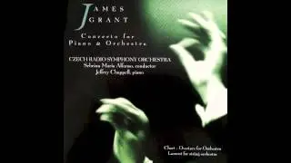 James Grant: Piano Concerto, mvt. 1 