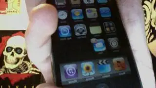 Jailbreak iPod Touch 2G on Mac!