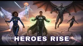 Heroes Rise | Epic Cinematic Music for Action & Power