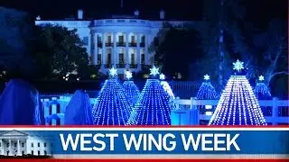 West Wing Week: 12/26/14 or, 