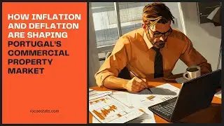 How Inflation and Deflation Changes Commercial Real Estate in Portugal