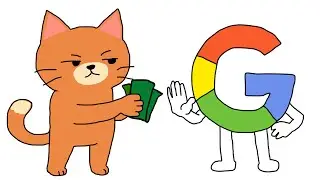 Cat Thinks Gmail Is Free. Google Thinks Otherwise.