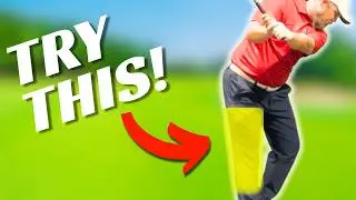 This EASY Knee Flex Move SAVED My Golf Swing INSTANTLY!