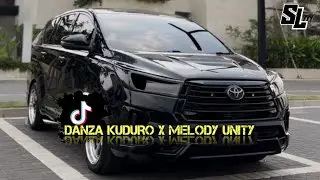 DJ DANZA KUDURO X MELODY UNITY VIRAL TIKTOK TERBARU BY DJ SLAYYY  