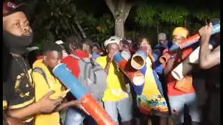 Rasinn kalbas nan v&egrave;y Adoudou 