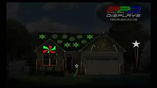 Capital Kings - Carol of the Bells: xLights Original Layout Sequence