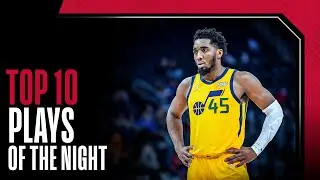 Top 10 Plays of the Night | January 11, 2021