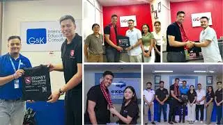 Sydney Met | Business Trip to Nepal | Butwal