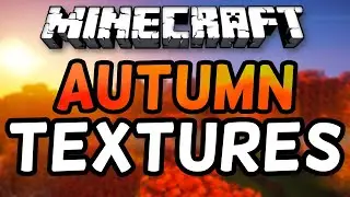 How To Install Default Autumn Textures for Minecraft! (1.16+)