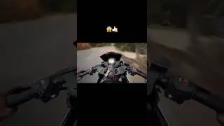 ##￼ KTM RC 200 v/s NS160 and hunter 350 race ☠️😱😈￼