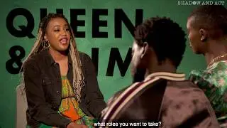 Daniel Kaluuya and Jodie Turner-Smith on Black British Black American Tension in Hollywood
