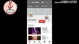 HOW TO CREATE 2D YOUTUBE INTRO BEST VEDIO &reg; MG MUSIC &reg;