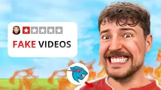 MrBeast is Destroying His Channel...