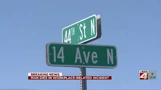 News   Man found dead on top of N  Fargo building after doing maintenance on roof