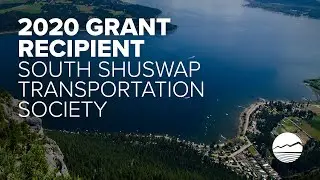 SCF 2020 Grant Recipient - South Shuswap Transportation Society