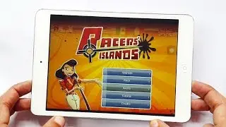 Racers Islands - Drive, Shoot, Win! Gameplay iOS & Android iPhone & iPad HD