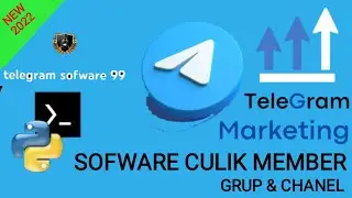 Culik Member Grup & Channel Telegram Terbaru No Banet akun 100% work