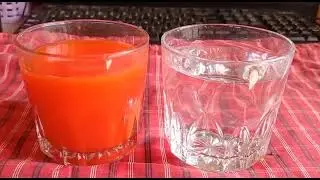 Colour glass