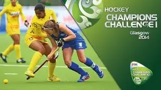 India v Scotland - Women's Champions Challenge 1 - Pool A