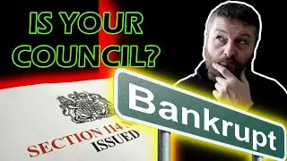 COUNCILS GOING BANKRUPT?