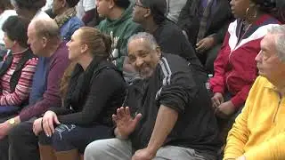 Catskill Clashes with Hudson  -  Lance Wheeler Video