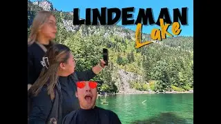 Lindeman Lake Experience 🏔️