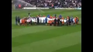 Woodkirk Valley - Shake the Shirt @ Elland Road (Leeds vs Bolton 8/3/14)