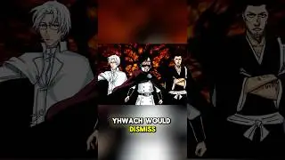 Yhwach VS Ryuken & Isshin in BLEACH TYBW Cour 4 #bleach #bleachanime #anime
