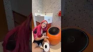 TESTEI UM VASO INTELIGENTE PRO DAVI 😱
