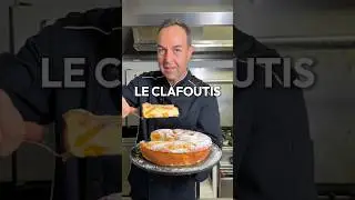 LE CLAFOUTIS ALLE ALBICOCCHE 🥧 #cheffabriziosepe #clafoutis #clafoutisalbicocche
