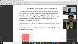 Group4 linear Algebra project presentation