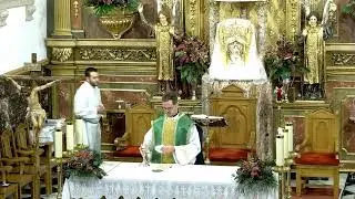 + VIERNES DE LA I SEMANA DEL TIEMPO ORDINARIO.